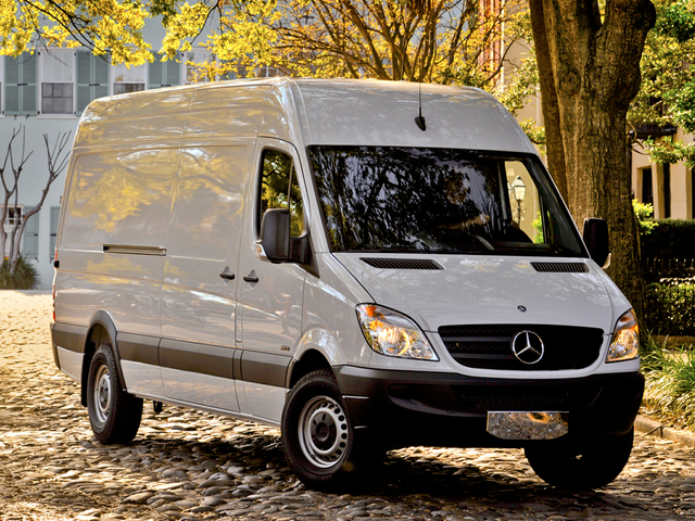2011 Mercedes-Benz Sprinter