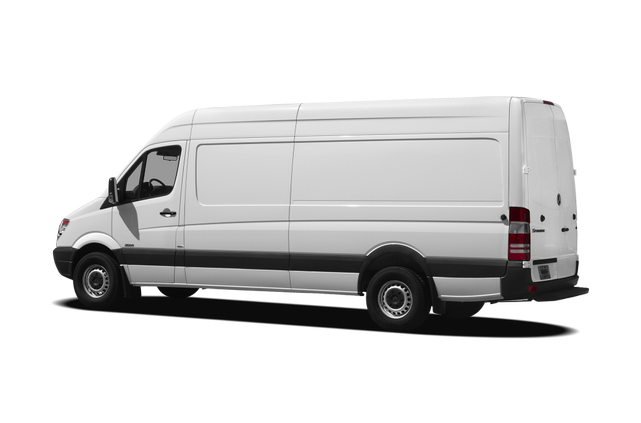 2011 Mercedes-Benz Sprinter