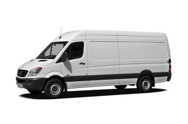 2011 Mercedes-Benz Sprinter