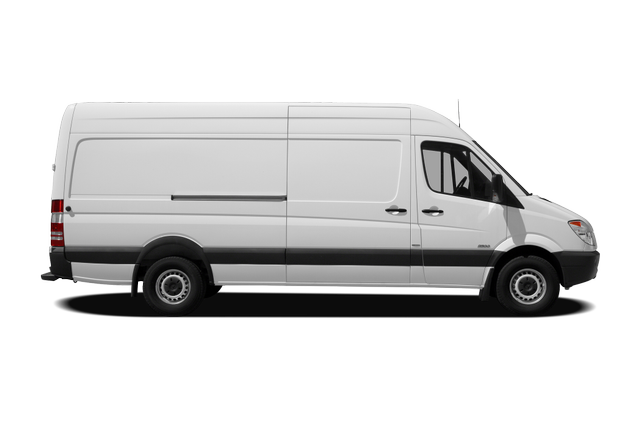 2011 Mercedes-Benz Sprinter