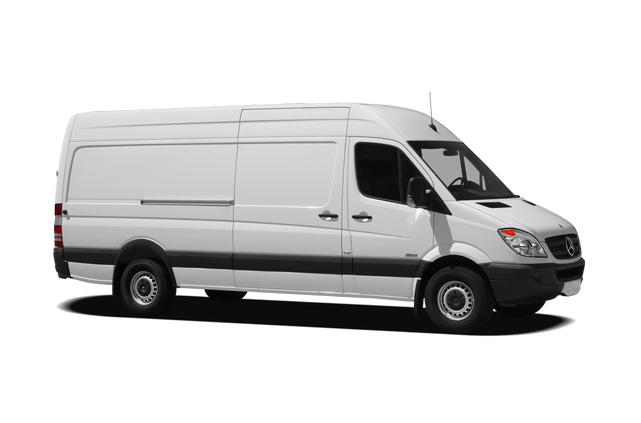 2011 Mercedes-Benz Sprinter