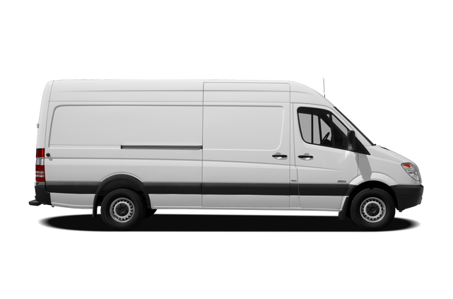 2011 Mercedes-Benz Sprinter