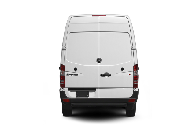 2011 Mercedes-Benz Sprinter