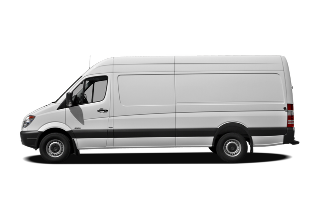 2011 Mercedes-Benz Sprinter