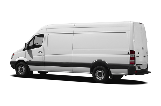 2011 Mercedes-Benz Sprinter