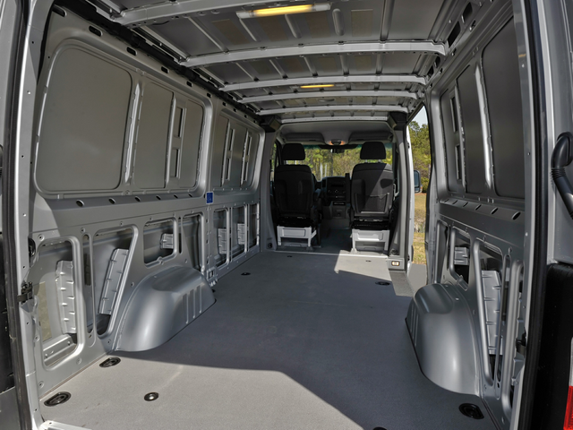 2011 Mercedes-Benz Sprinter