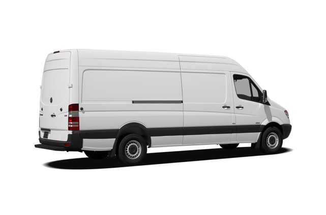 2011 Mercedes-Benz Sprinter