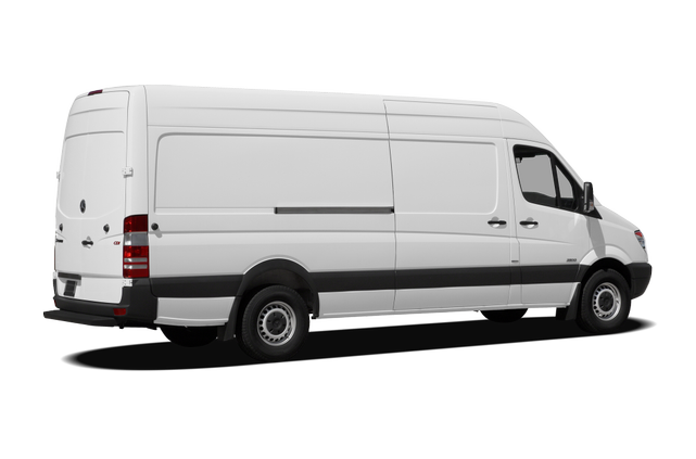 2011 Mercedes-Benz Sprinter
