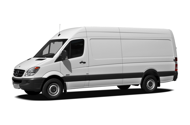 2011 Mercedes-Benz Sprinter