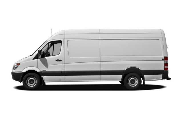 2011 Mercedes-Benz Sprinter