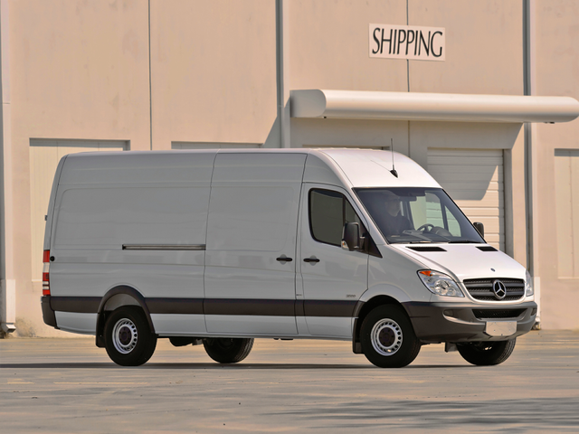 2011 Mercedes-Benz Sprinter