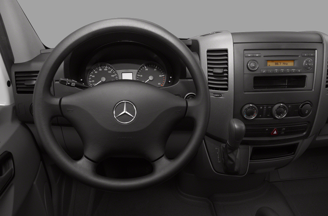 2011 Mercedes-Benz Sprinter