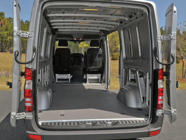 2011 Mercedes-Benz Sprinter