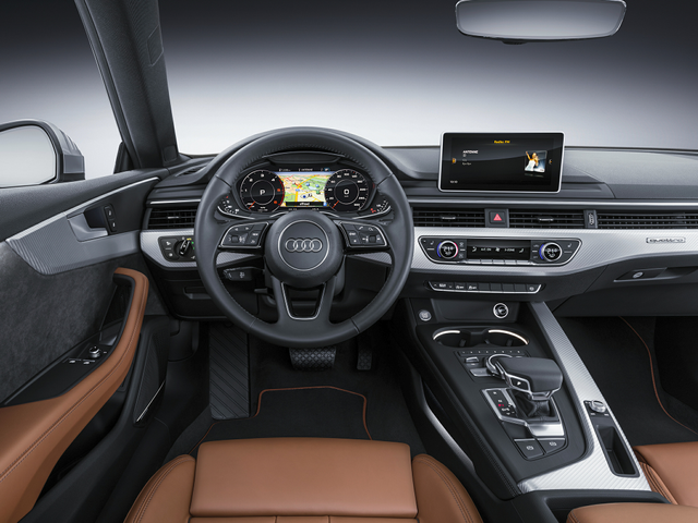 2019 Audi A5