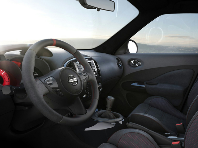 2013 Nissan Juke