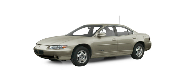 2000 Pontiac Grand Prix