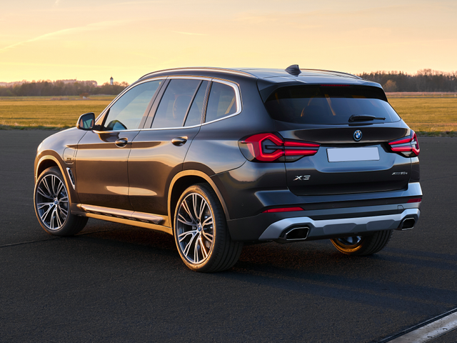 2024 BMW X3