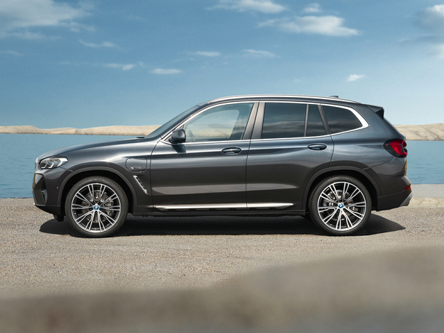 2024 BMW X3