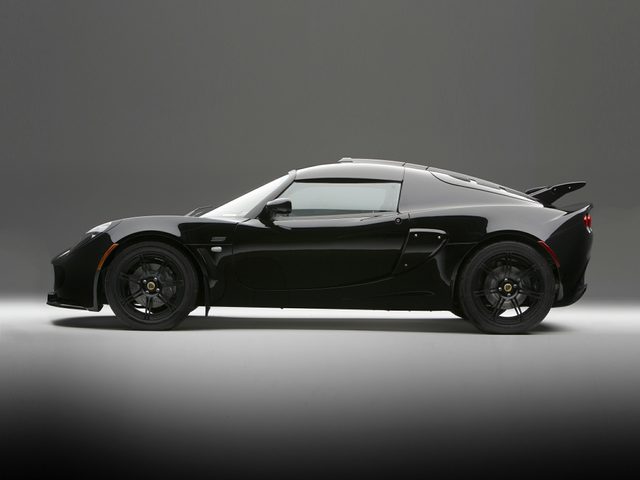 2008 Lotus Exige S