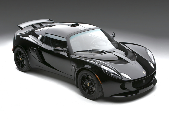 2008 Lotus Exige S