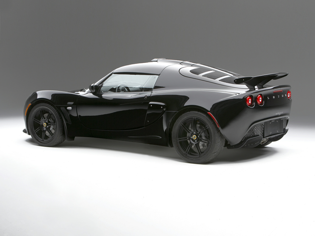 2008 Lotus Exige S