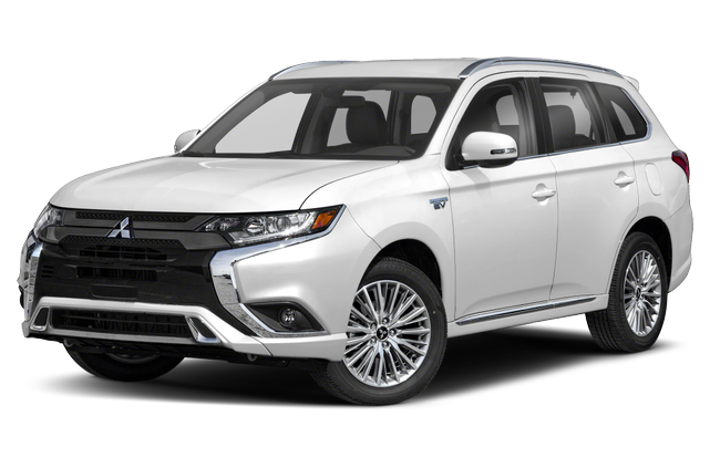 Mitsubishi 2021 outlander deals phev