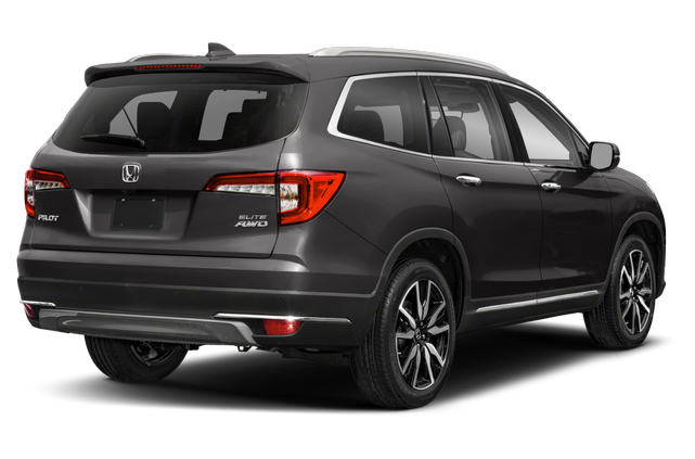 2021 Honda Pilot