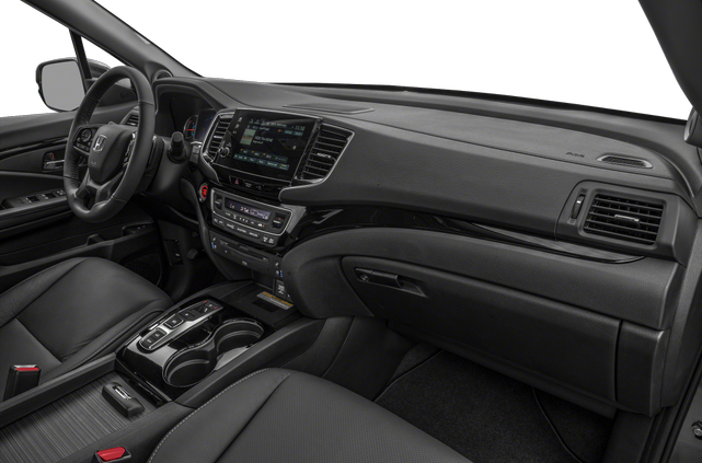 2021 Honda Pilot