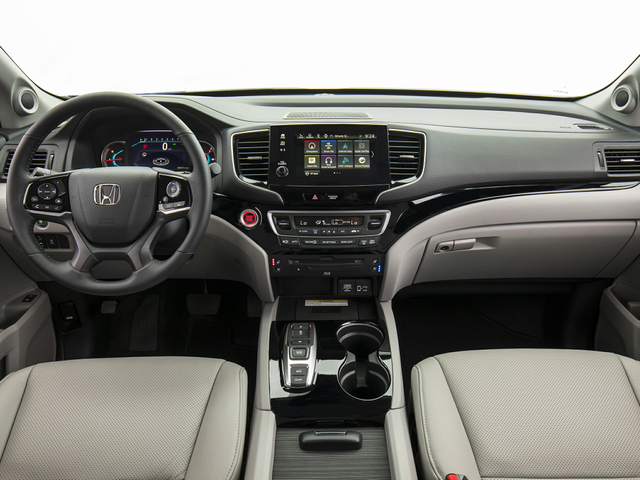 2021 Honda Pilot