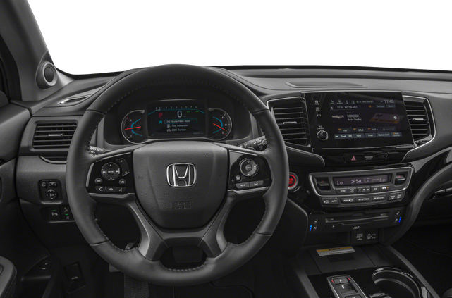 2021 Honda Pilot