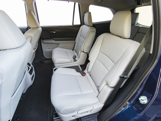 2021 Honda Pilot