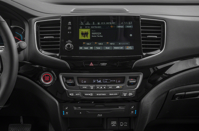 2021 Honda Pilot