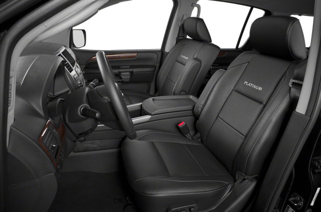 2015 Nissan Armada