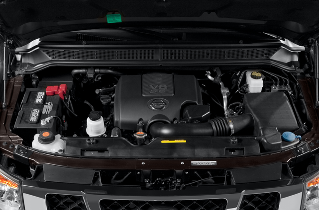 2015 Nissan Armada