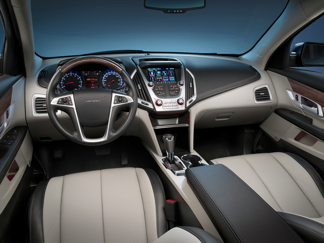 2016 GMC Terrain