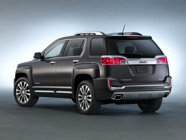 2016 GMC Terrain