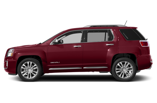 2016 GMC Terrain