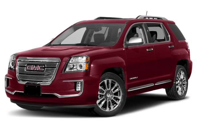 Amazing 2016 Gmc Terrain Configurations Pictures