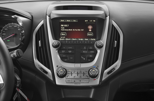 2016 GMC Terrain