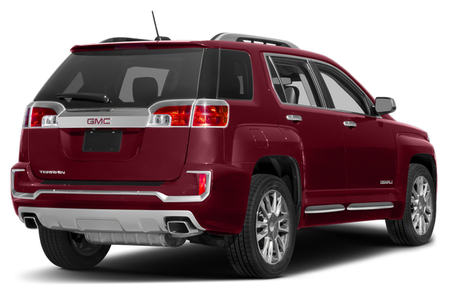 2016 GMC Terrain