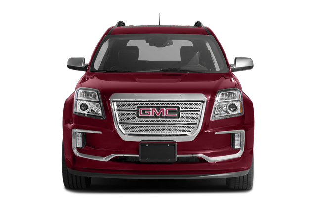 2016 GMC Terrain