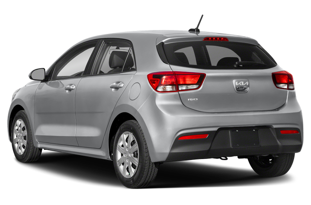 2023 Kia Rio