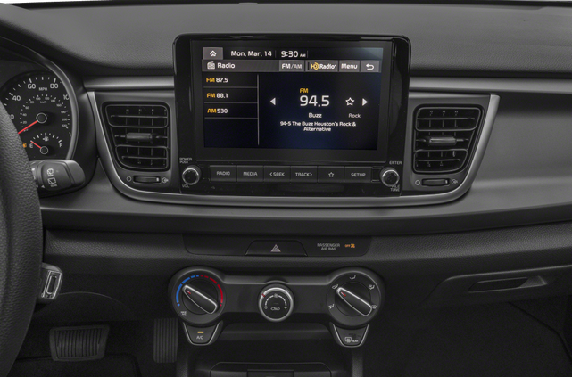 2023 Kia Rio