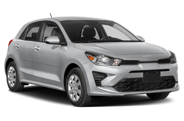 2023 Kia Rio