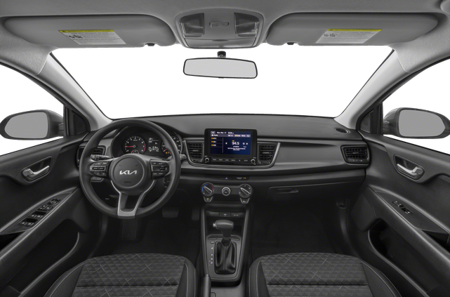 2023 Kia Rio