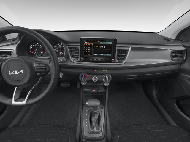 2023 Kia Rio