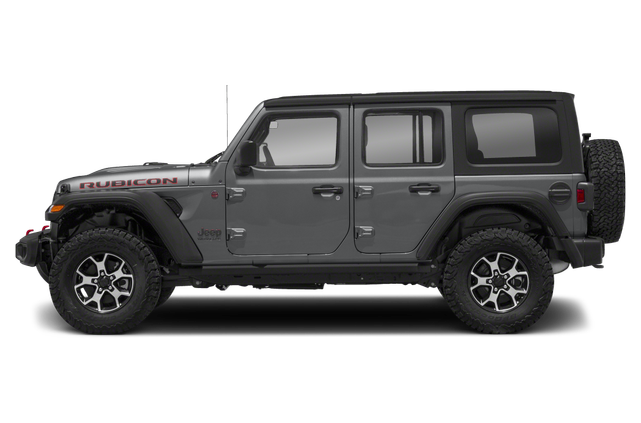 Arriba 34+ imagen what is a jeep wrangler unlimited