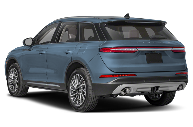 2025 Lincoln Corsair