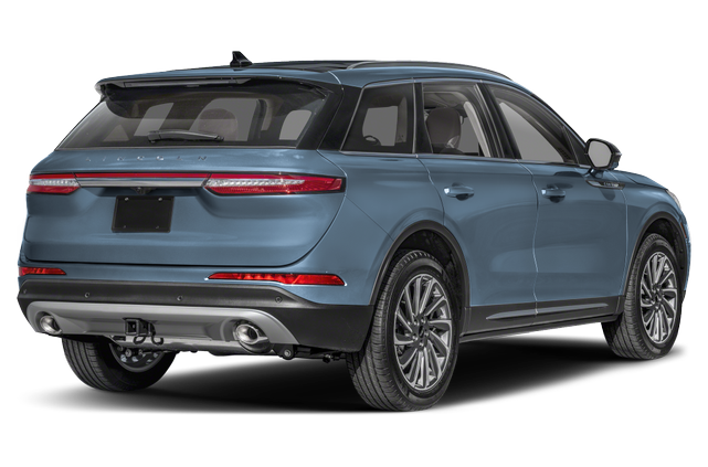 2025 Lincoln Corsair