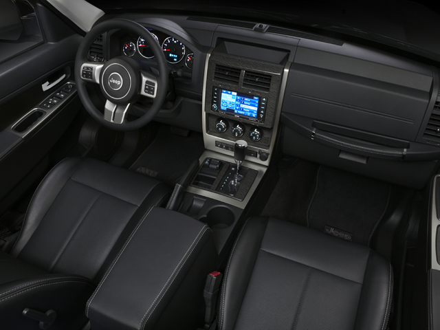 2012 Jeep Liberty